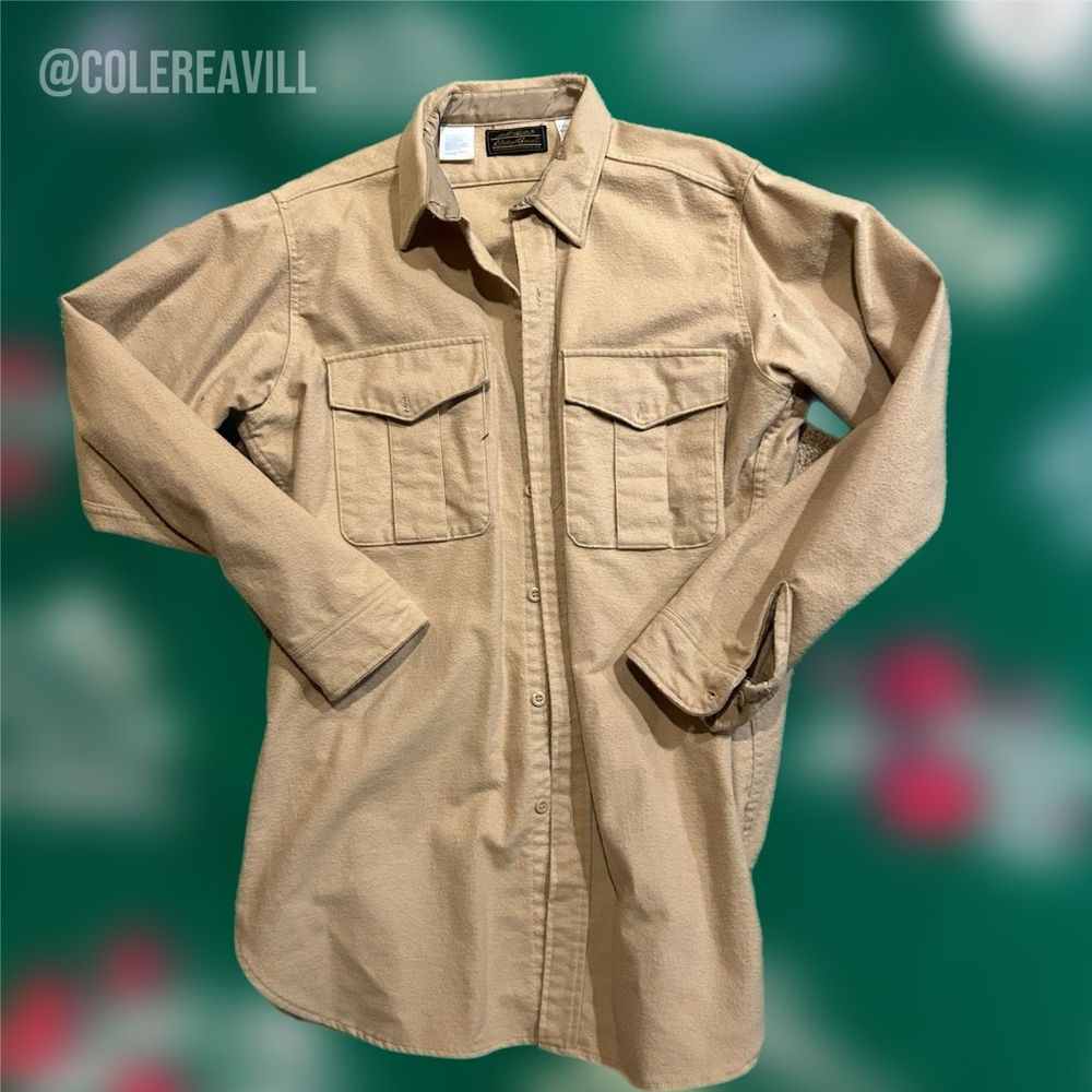 VTG Eddie Bauer Heavy Chamois